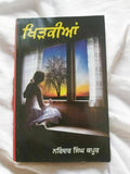 Khirkian Khidkian Narinder Singh Kapoor Punjabi Gurmukhi Literature Reading Book