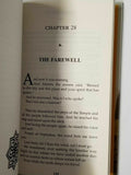 The prophet by Kahlil Gibran English literature reading Hardback love book b52
