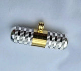 Punjabi Taweet Taviz Taveez Evil Eye Protection Locket pendant Nazar Shield U52