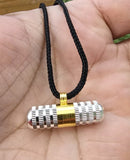 Punjabi Taweet Taviz Taveez Evil Eye Protection Locket pendant Nazar Shield U52