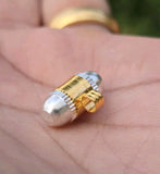 Punjabi Taweet Taviz Taveez Evil Eye Protection Locket pendant Nazar Shield U57