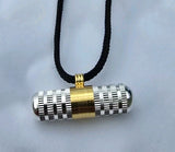 Punjabi Taweet Taviz Taveez Evil Eye Protection Locket pendant Nazar Shield U52