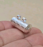 Punjabi Taweet Taviz Taveez Evil Eye Protection Locket pendant Nazar Shield U58