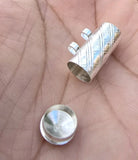 Punjabi Taweet Taviz Taveez Evil Eye Protection Locket pendant Nazar Shield U58