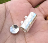 Punjabi Taweet Taviz Taveez Evil Eye Protection Locket pendant Nazar Shield U58