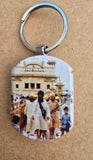 Sant Jarnail Singh Ji Bhindranwale Words Key Ring Punjabi Panjab Keychain P2 New