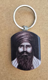Sant Jarnail Singh Ji Bhindranwale Words Key Ring Punjabi Panjab Keychain P2 New