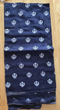 Sikh Punjabi Kaur Dupatta Khanda Print Chunni Singh Parna Gamcha Saropa Hajooria
