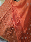 Sikh Punjabi Kaur Dupatta Khanda Print Chunni Singh Parna Gamcha Saropa Hajooria