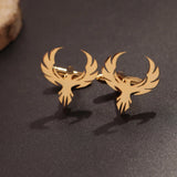 Sikh Symbol Stainless Steel Cufflinks For Mens Lion Cuff Button Eagle Cross For Wedding Shirt Badge Pin Shirt Cufflinks for wed