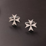 Sikh Symbol Stainless Steel Cufflinks For Mens Lion Cuff Button Eagle Cross For Wedding Shirt Badge Pin Shirt Cufflinks for wed