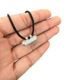 Taweet Locket Pendant Taweez Good Luck Talisman Protection Black Dori Taviz PP32G