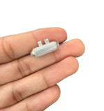 Taweet Locket Pendant Taweez Good Luck Talisman Protection Black Dori Taviz PP32G