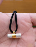 Punjabi Evil Protection Amulet Good Luck Taweet Locket Pendant black thread PP6G