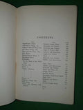 Antique Collection of 1913-29 Rudyard Kipling 19 Books Set Jungle Book Kim Rare Vintage Old Books Authentic Collectors Items Collector