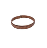 Pure Copper Ring Evil Eye Protection Amulet Nazar Good Luck Chala Hindu Sikh i27R Shield Challa Mundri Tamba Positive Vibes energised
