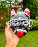 Nazar Battu Amulet Traditional Evil Eye Protection Good Luck Wall Decor TTT5 NEW