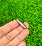 Taweet Locket Pendant Goli Bullet Talisman Evil Eye Nazar Protection Tawez TTT10