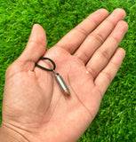 Taweet Locket Pendant Goli Bullet Talisman Evil Eye Nazar Protection Tawez TTT10