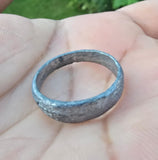 Ranga Limestone Ring Range ka Challa Weight Loss Power of Venus Amulet Fat Loss Luck Planet Astrology Horoscope Motapa kam kre Handmade A22R