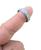 Ranga Limestone Ring Range ka Challa Weight Loss Power of Venus Amulet Fat Loss Luck Planet Astrology Horoscope Motapa kam kre Handmade A22R