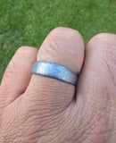 Ranga Limestone Ring Range ka Challa Weight Loss Power of Venus Amulet Fat Loss Luck Planet Astrology Horoscope Motapa kam kre Handmade A22R