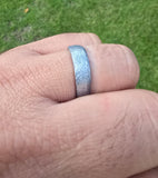 Ranga Limestone Ring Range ka Challa Weight Loss Power of Venus Amulet Fat Loss Luck Planet Astrology Horoscope Motapa kam kre Handmade A22R