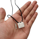 Taweet Locket Pendant Om Hanuman Talisman Evil Eye Nazar Protection Hindu TTT11