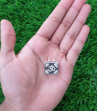 Taweet Locket Pendant Om Hanuman Talisman Evil Eye Nazar Protection Hindu TTT11