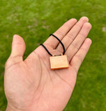 Taweet Locket Pendant Hindu Sikh Evil Protection Amulet Lucky Box Taviz TTT16