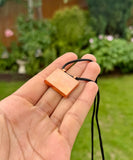 Taweet Locket Pendant Hindu Sikh Evil Protection Amulet Lucky Box Taviz TTT16