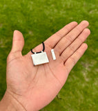 Taweet Locket Pendant Hindu Sikh Evil Protection Amulet Lucky Box Taviz TTT16