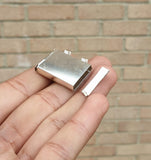 Taweet Locket Pendant Hindu Sikh Evil Protection Amulet Lucky Box Taviz TTT16