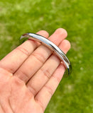 Stainless Steel Kara Sikh Kada Stunning Smooth Traditional Punjabi Kakar A1R New