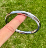 Stainless Steel Kara Sikh Kada Stunning Smooth Traditional Punjabi Kakar A1R New