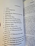 Maharaja Jassa Singh Ramgarhia by JS Bilkhu JP. sikh book in English b53 New