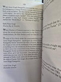 Maharaja Jassa Singh Ramgarhia by JS Bilkhu JP. sikh book in English b53 New