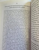 Maharaja Jassa Singh Ramgarhia by JS Bilkhu JP. sikh book in English b53 New