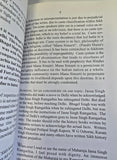 Maharaja Jassa Singh Ramgarhia by JS Bilkhu JP. sikh book in English b53 New