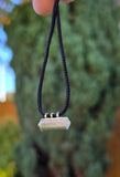 Punjabi Evil Protection amulet Taviz taweet locket pendant black thread PP72