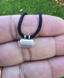 Punjabi Evil Protection amulet Taviz taweet locket pendant black thread PP71