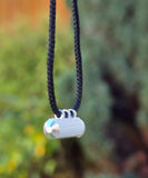 Punjabi Evil Protection amulet Taviz taweet locket pendant black thread PP72