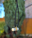 Punjabi Evil Protection amulet Taviz taweet locket pendant black thread PP73