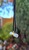 Punjabi Evil Protection amulet Taviz taweet locket pendant black thread PP73