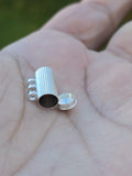 Punjabi Evil Protection amulet Taviz taweet locket pendant black thread PP72