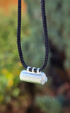 Punjabi Evil Protection amulet Taviz taweet locket pendant black thread PP72