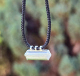 Punjabi Evil Protection amulet Taviz taweet locket pendant black thread PP72
