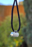 Punjabi Evil Protection amulet Taviz taweet locket pendant black thread PP71