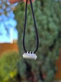 Punjabi Evil Protection amulet Taviz taweet locket pendant black thread PP72