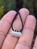 Punjabi Evil Protection amulet Taviz taweet locket pendant black thread PP72
